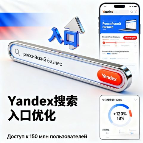 俄罗斯搜索引擎 俄罗斯搜索引擎入口 Yandex搜索引擎 Yandex搜索