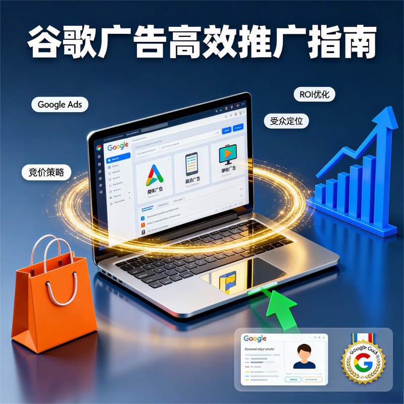 谷歌广告 谷歌推广 Google广告 Google推广