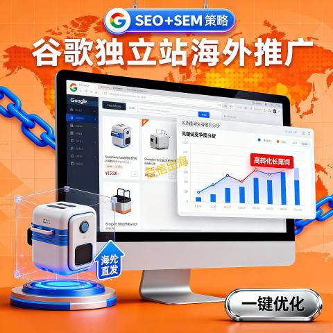 谷歌独立站数据分析工具 谷歌独立站关键数据指标 如何优化谷歌独立站 优化谷歌独立站的方法