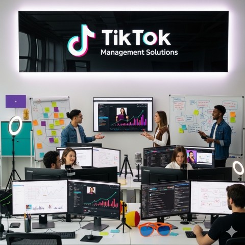TikTok代运营 TikTok代运营公司