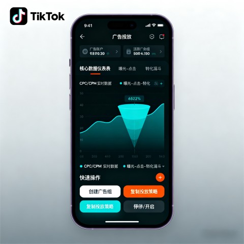 TikTok广告投放常见错误 TikTok广告投放指南 TikTok广告投放技巧