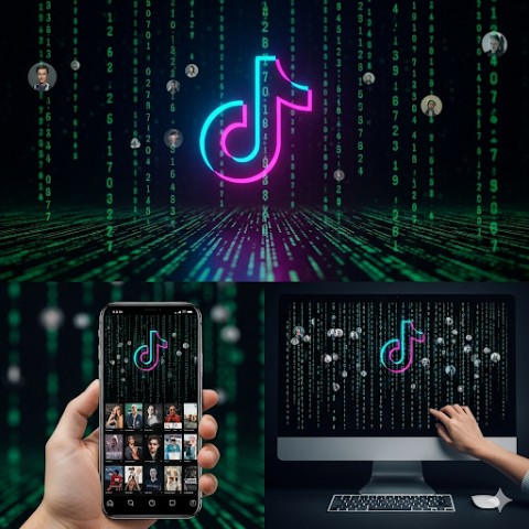 TikTok账号矩阵 TikTok引流