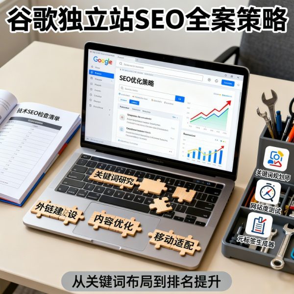 谷歌SEO的原理 谷歌独立站SEO优化策略 如何提升独立站自然流量