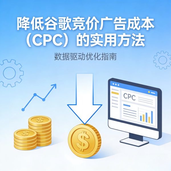 降低谷歌广告成本的方法 降低谷歌竞价成本的方法 如何降低谷歌广告成本 如何降低谷歌竞价成本