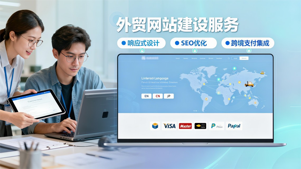 外贸网站建设方案 外贸网站建设服务 外贸网站建设公司