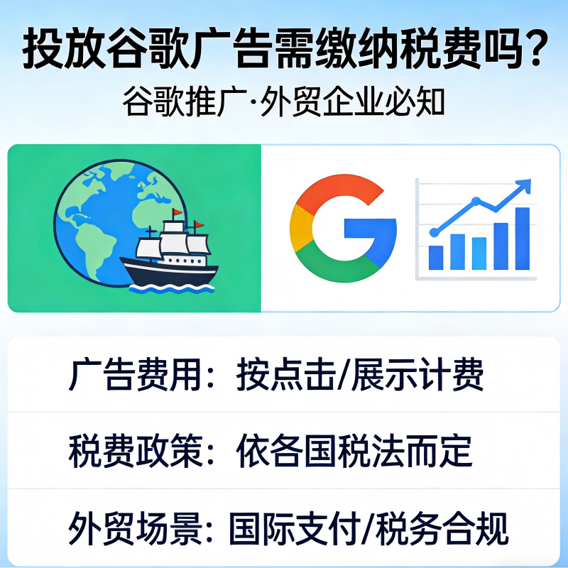 投放谷歌广告 谷歌推广 谷歌广告